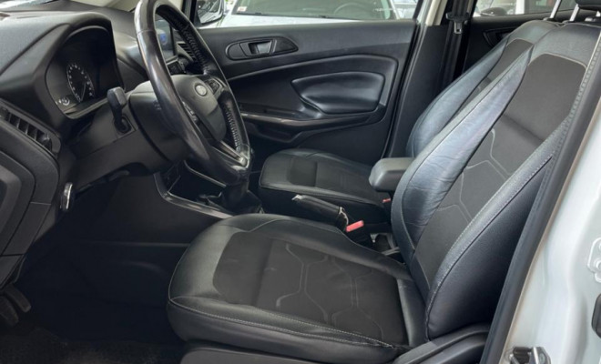 Ford EcoSport FREESTYLE 1.5 12V Flex 5p Mec. 2020 Flex-8