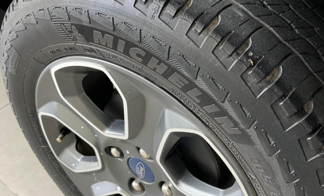 Ford EcoSport FREESTYLE 1.5 12V Flex 5p Mec. 2020 Flex-0