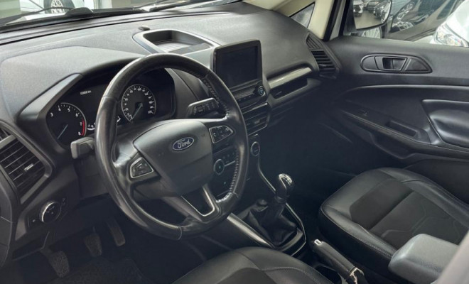 Ford EcoSport FREESTYLE 1.5 12V Flex 5p Mec. 2020 Flex-3
