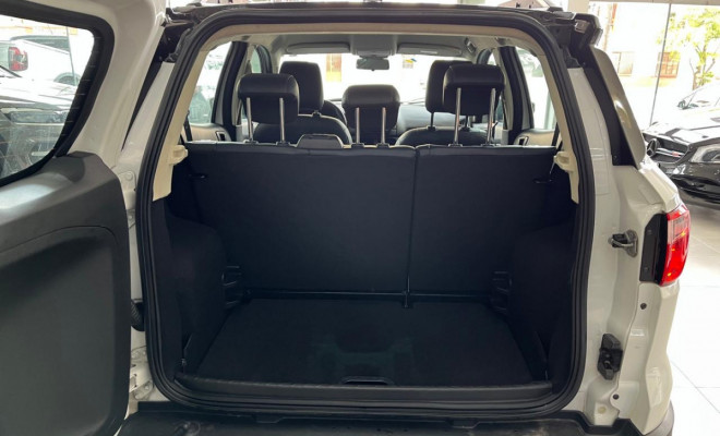 Ford EcoSport FREESTYLE 1.5 12V Flex 5p Mec. 2020 Flex-5