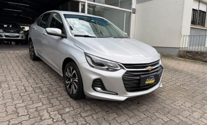 GM - Chevrolet ONIX SED. Plus PREM. 1.0 12V TB Flex Aut 2023 Flex-7