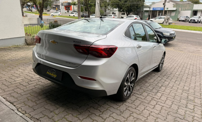 GM - Chevrolet ONIX SED. Plus PREM. 1.0 12V TB Flex Aut 2023 Flex-1