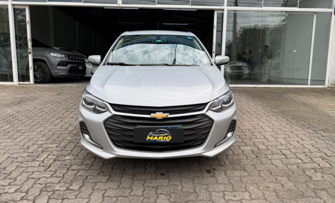 GM - Chevrolet ONIX SED. Plus PREM. 1.0 12V TB Flex Aut 2023 Flex-6