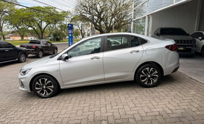 GM - Chevrolet ONIX SED. Plus PREM. 1.0 12V TB Flex Aut 2023 Flex-4