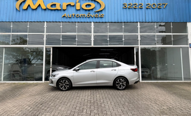 GM - Chevrolet ONIX SED. Plus PREM. 1.0 12V TB Flex Aut 2023 Flex