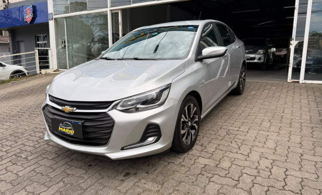 GM - Chevrolet ONIX SED. Plus PREM. 1.0 12V TB Flex Aut 2023 Flex-5