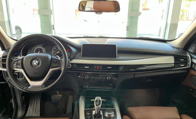 BMW X5 XDRIVE 30d 3.0 Diesel 2018 Diesel-8