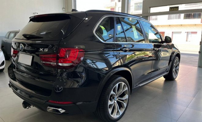 BMW X5 XDRIVE 30d 3.0 Diesel 2018 Diesel-0