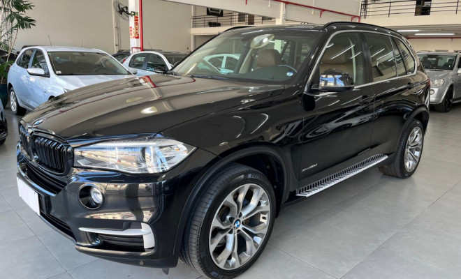 BMW X5 XDRIVE 30d 3.0 Diesel 2018 Diesel