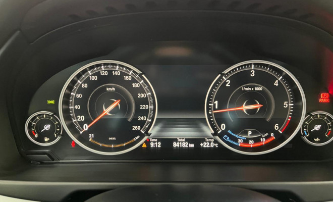 BMW X5 XDRIVE 30d 3.0 Diesel 2018 Diesel-2