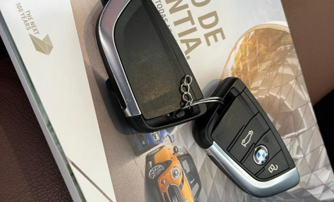 BMW X5 XDRIVE 30d 3.0 Diesel 2018 Diesel-7