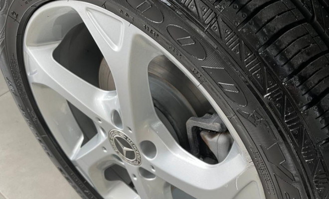 Mercedes-Benz GLA 200 Advance 1.6/1.6 TB 16V Flex Aut. 2019 Flex-6