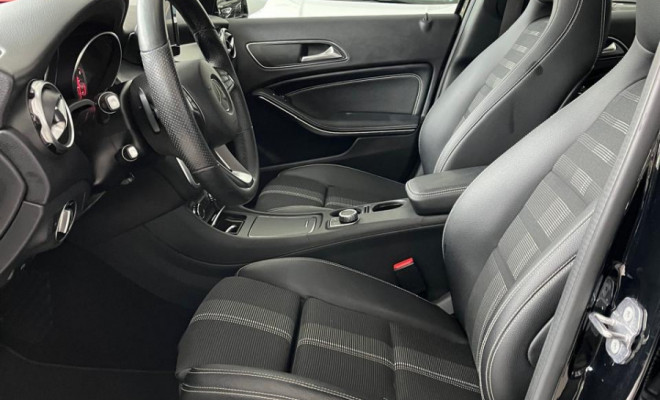 Mercedes-Benz GLA 200 Advance 1.6/1.6 TB 16V Flex Aut. 2019 Flex-4