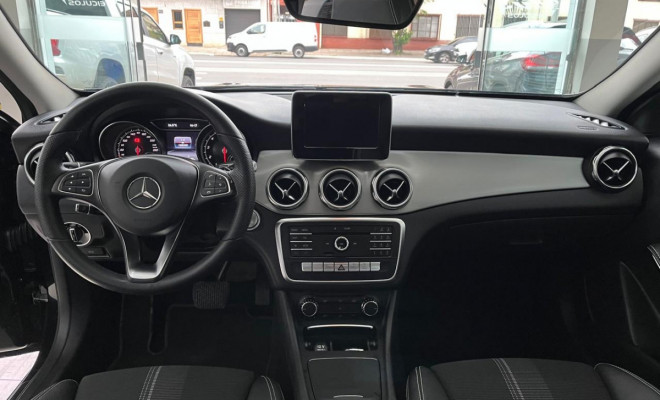 Mercedes-Benz GLA 200 Advance 1.6/1.6 TB 16V Flex Aut. 2019 Flex-2