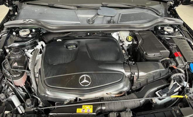 Mercedes-Benz GLA 200 Advance 1.6/1.6 TB 16V Flex Aut. 2019 Flex-3