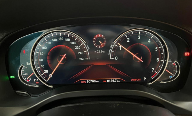BMW X3 XDRIVE 20i 2.0/X-Line Bi-TB Flex Aut. 2019 Flex-5