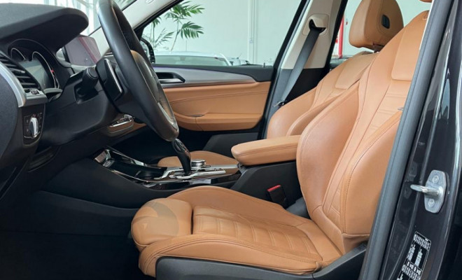 BMW X3 XDRIVE 20i 2.0/X-Line Bi-TB Flex Aut. 2019 Flex-4