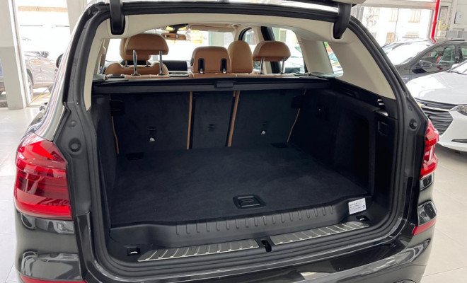 BMW X3 XDRIVE 20i 2.0/X-Line Bi-TB Flex Aut. 2019 Flex-8