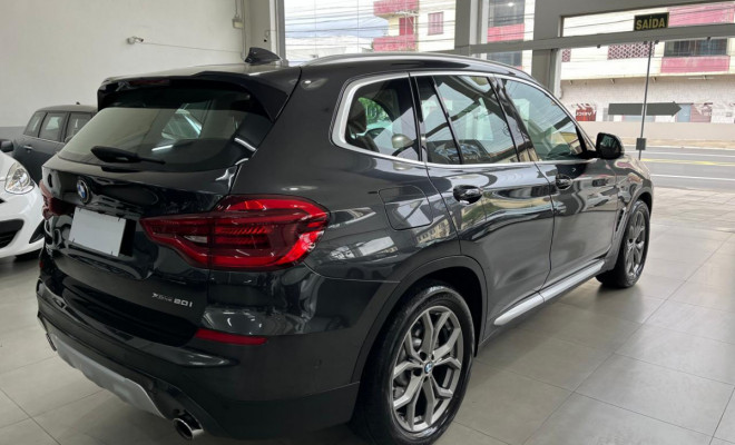 BMW X3 XDRIVE 20i 2.0/X-Line Bi-TB Flex Aut. 2019 Flex-1