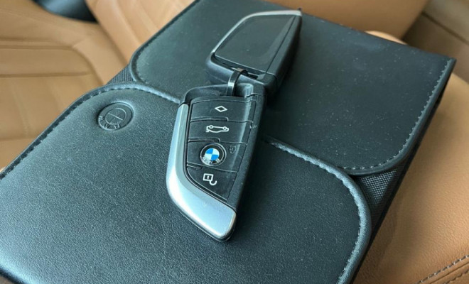 BMW X3 XDRIVE 20i 2.0/X-Line Bi-TB Flex Aut. 2019 Flex-9