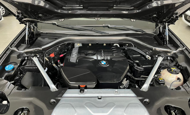 BMW X3 XDRIVE 20i 2.0/X-Line Bi-TB Flex Aut. 2019 Flex-6