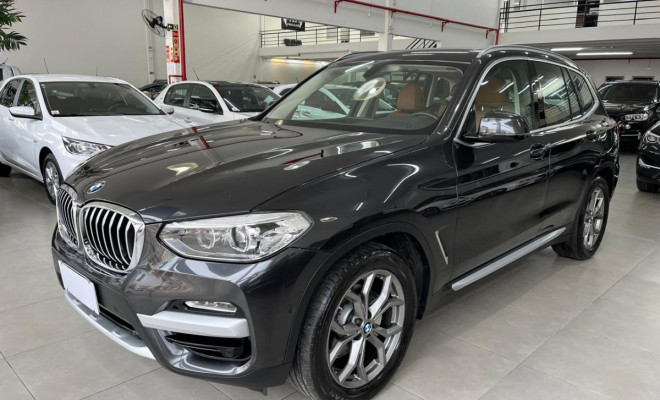 BMW X3 XDRIVE 20i 2.0/X-Line Bi-TB Flex Aut. 2019 Flex