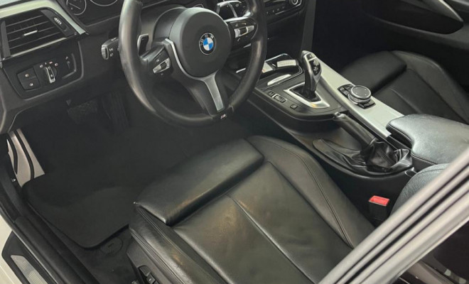 BMW 428i Gran Coupe M Sport 2.0 TB 245cv 2015 Gasolina-4