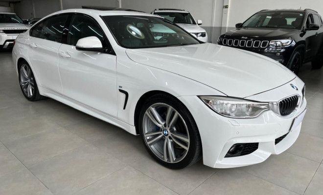 BMW 428i Gran Coupe M Sport 2.0 TB 245cv 2015 Gasolina