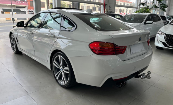 BMW 428i Gran Coupe M Sport 2.0 TB 245cv 2015 Gasolina-8