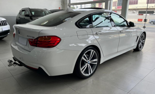 BMW 428i Gran Coupe M Sport 2.0 TB 245cv 2015 Gasolina-1