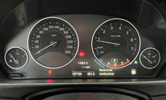 BMW 428i Gran Coupe M Sport 2.0 TB 245cv 2015 Gasolina-7