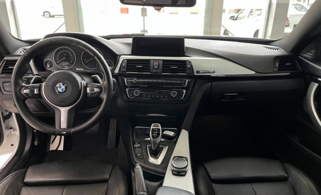 BMW 428i Gran Coupe M Sport 2.0 TB 245cv 2015 Gasolina-2