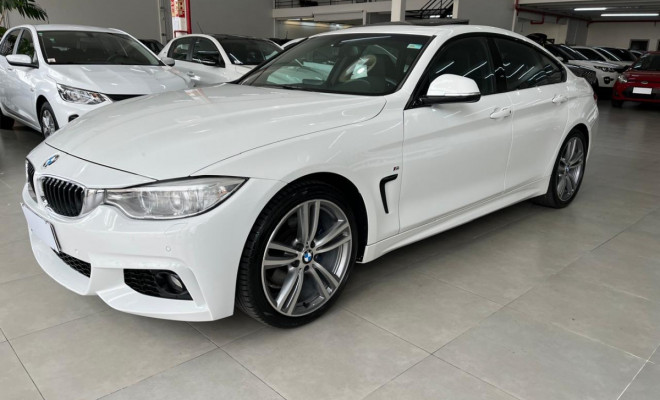 BMW 428i Gran Coupe M Sport 2.0 TB 245cv 2015 Gasolina-5