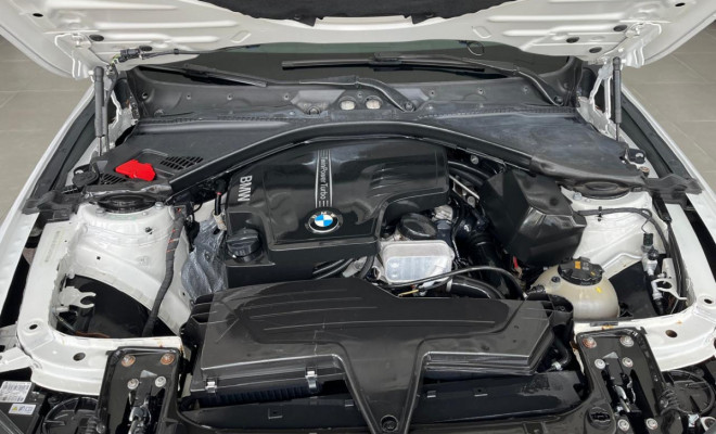 BMW 428i Gran Coupe M Sport 2.0 TB 245cv 2015 Gasolina-9