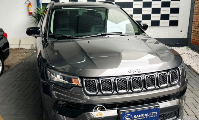 Jeep COMPASS LIMITED T270 1.3 TB 4x2 Flex Aut 2022 Flex-0