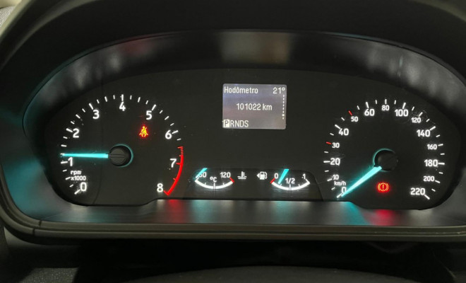 Ford EcoSport SE 1.5 12V Flex 5p Aut. 2020 Flex-3