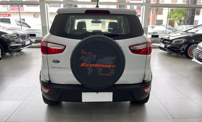 Ford EcoSport SE 1.5 12V Flex 5p Aut. 2020 Flex-1