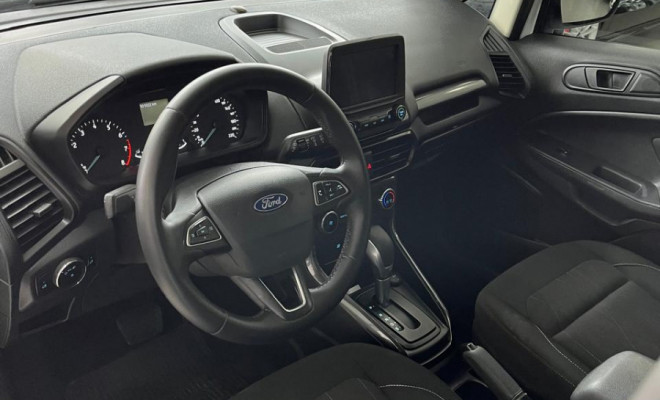 Ford EcoSport SE 1.5 12V Flex 5p Aut. 2020 Flex-5