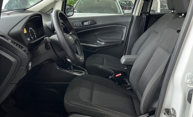 Ford EcoSport SE 1.5 12V Flex 5p Aut. 2020 Flex-6
