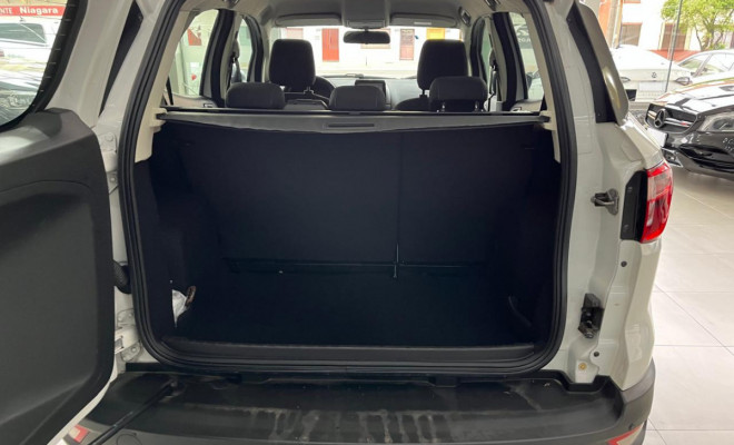 Ford EcoSport SE 1.5 12V Flex 5p Aut. 2020 Flex-8