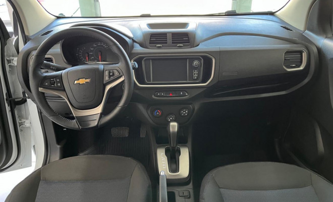 GM - Chevrolet SPIN LTZ 1.8 8V Econo.Flex 5p Aut. 2024 Flex-6