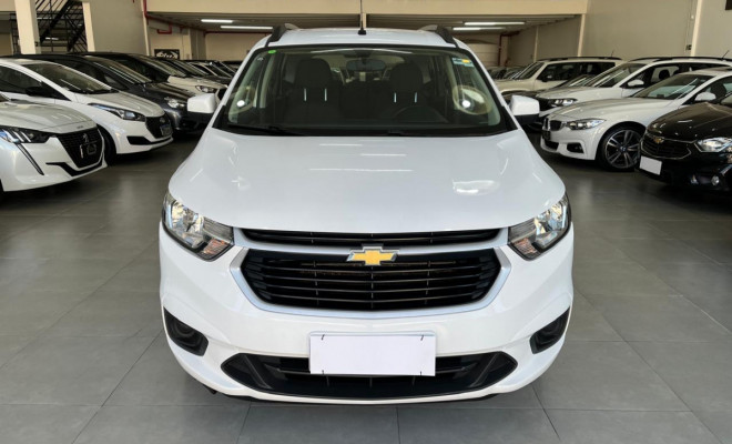 GM - Chevrolet SPIN LTZ 1.8 8V Econo.Flex 5p Aut. 2024 Flex-0