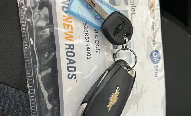 GM - Chevrolet SPIN LTZ 1.8 8V Econo.Flex 5p Aut. 2024 Flex-7