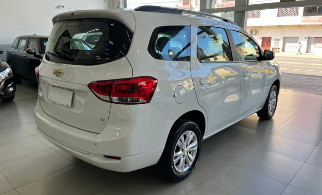 GM - Chevrolet SPIN LTZ 1.8 8V Econo.Flex 5p Aut. 2024 Flex-2