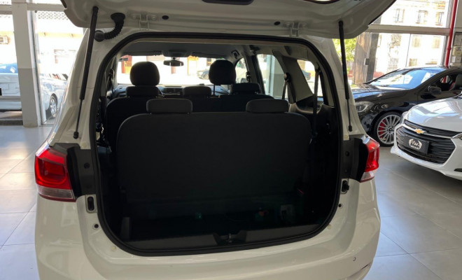 GM - Chevrolet SPIN LTZ 1.8 8V Econo.Flex 5p Aut. 2024 Flex-5