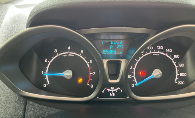 Ford EcoSport TITANIUM 2.0 16V Flex 5p Aut. 2014 Flex-6