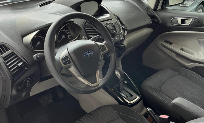 Ford EcoSport TITANIUM 2.0 16V Flex 5p Aut. 2014 Flex-4