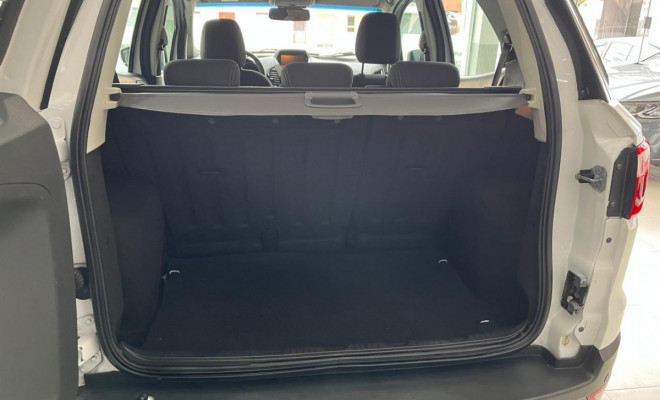 Ford EcoSport TITANIUM 2.0 16V Flex 5p Aut. 2014 Flex-8