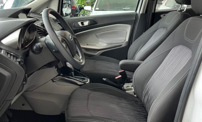 Ford EcoSport TITANIUM 2.0 16V Flex 5p Aut. 2014 Flex-5