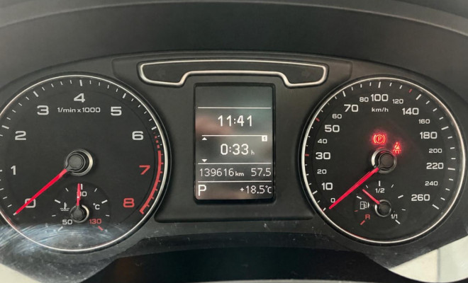Audi Q3 2.0 TFSI Quat. 170/180cv S-tronic 5p 2015 Gasolina-0